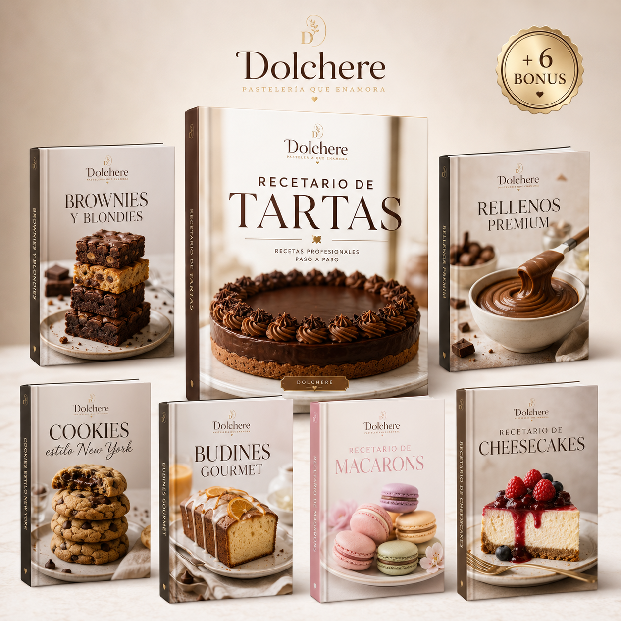 Tartas Rentables + Bonus de regalo