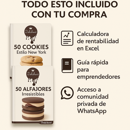 15 Tortas Mas Vendidas 2025 + 6 BONOS  DE REGALO